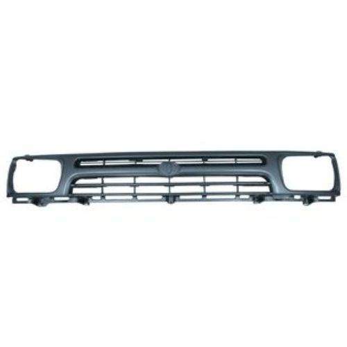 Toyota Hilux Pikap Ln85 1989 1997 Ön Panjur Gri  53111-35060
