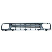 Toyota Hilux Pikap Ln85 1989 1997 Ön Panjur Gri  53111-35060