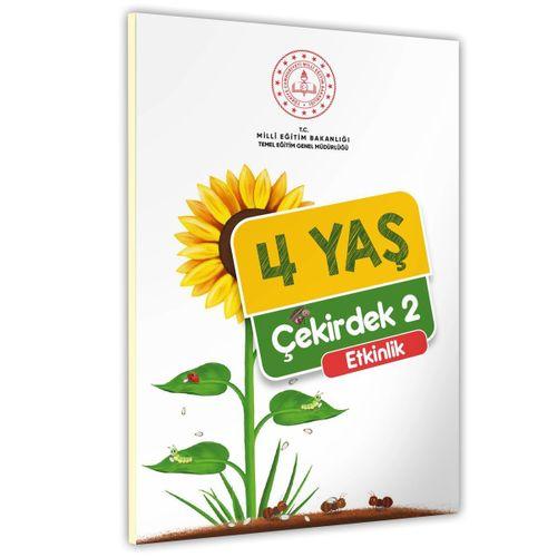 4 Yaş Okul Öncesi MEB Etkinlik Kitabı Çekirdek 3’lü Set Eğlenceli ve Öğretici Aktiviteler(A4 Renkli)