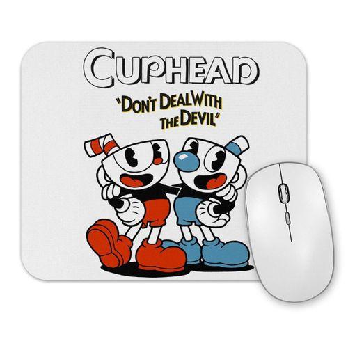 Cuphead Two Mouse Pad