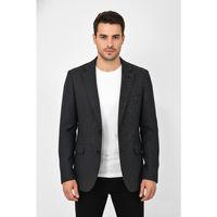 Erkek Kışlık Kumaş Tek Ceket 4 Drop BGL-ST04984