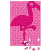 Pembe Yavru Flamingo Puzzle 240 Parça Yapboz