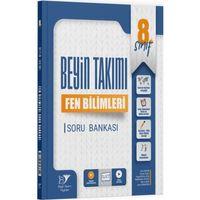 8. Sınıf Fen Bilimleri Soru Bankası Beyin Takımı Yayınları