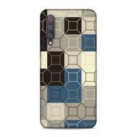Xiaomi Mi 9 Uyumlu Kılıf Insomnia (50) Shockproof Kılıf Kahve Siyah
