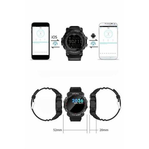 Yeni Nesil Çok Fonksiyonlu Uyku Ve Sağlık Takibi Yapabilen Siyah