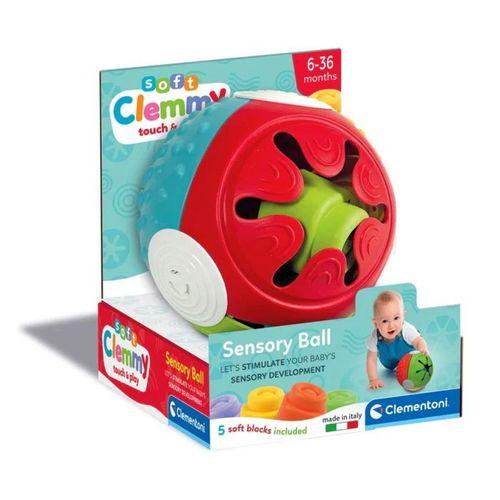 Clementoni Baby Baby Clementoni Yumuşak Blok Duygusal Top 17689