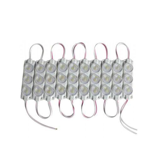12V CAMLI SOFT PARMAK BEYAZ