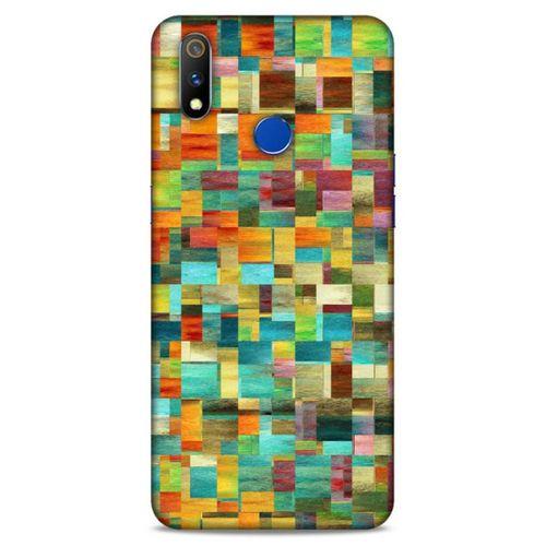 Lopard Casper Via S Uyumlu Kılıf Soyut Sanat (50) Desenli Shockproof Kılıf