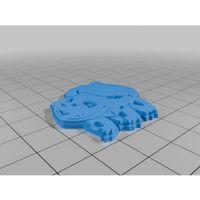 Bulbasaur Anahtarlık – 3D Baskı Anime Aksesuarı (Bu ürün Sadece Plastik parçadır - Almadan Önce Soru Sorabilirsiniz)