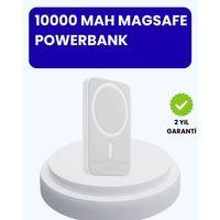 Magsafe Manyetik Powerbank İphone İçin Hızlı, Kablosuz Ve Güvenli Şarj