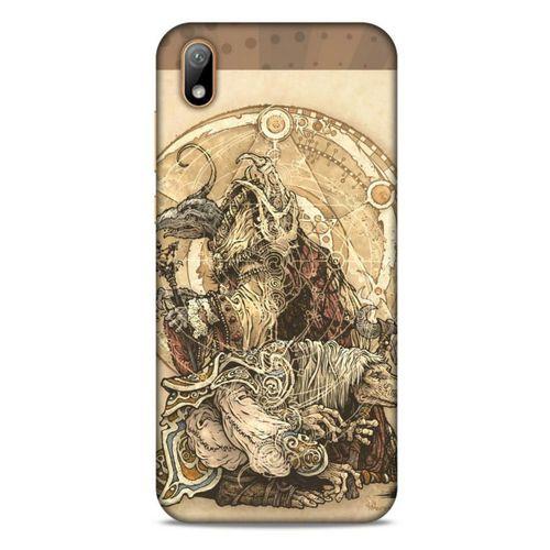 Huawei Y5 2019 Uyumlu Kılıf The Dark Crystal (33) Hybrid Kılıf Hup