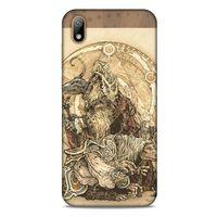 Huawei Y5 2019 Uyumlu Kılıf The Dark Crystal (33) Hybrid Kılıf Hup