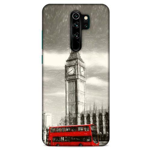 Cityx (32) Xiaomi Redmi Note 8 Pro Kılıf Silikon Kapak Desenli