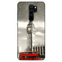 Cityx (32) Xiaomi Redmi Note 8 Pro Kılıf Silikon Kapak Desenli