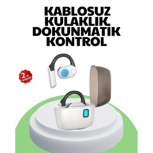 Kablosuz Kulak İçi Kulaklık – Gürültü Azaltma, Net Ses, Eller Serbest Arama Özelliği