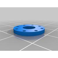 Ho Ölçek Düz Araba Yük Krank Mili - 5140976