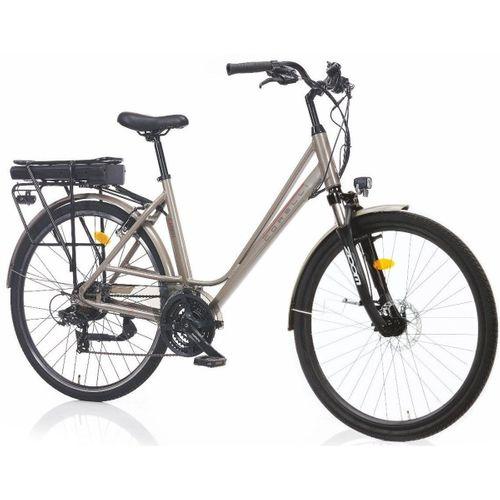 Corelli Caben 28 Jant Elektrikli Bisiklet Metalik Mavi