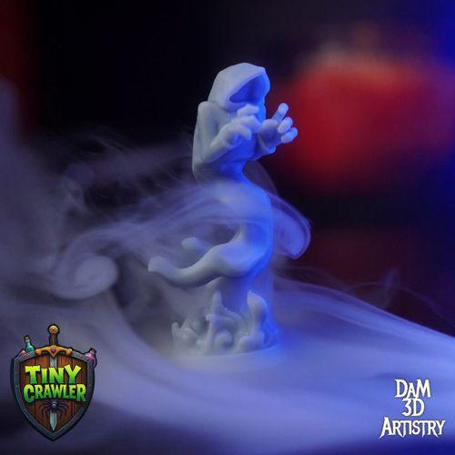 Errant – Kickstarter Tiny Crawler’ımdan Ücretsiz Hediye.