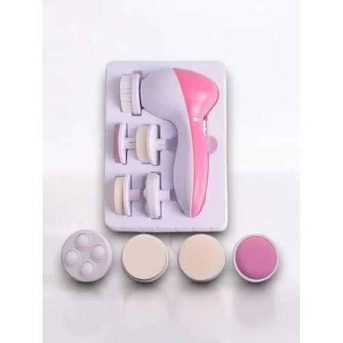 5 İn 1  Temizleyici Yüz Masaj Aleti