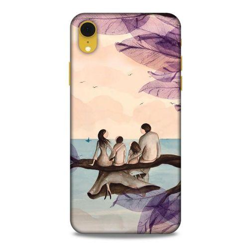 Y.Liva-2020 (Bizim Hikaye 03) Apple iPhone XR Kılıf Silikon Kapak Desenli