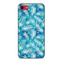 Apple iPhone SE 2020 Kılıf Desenli Özel Seri Tüyler (42) Rugged Armor Kılıf