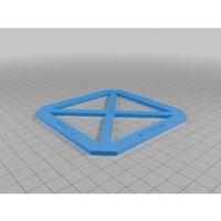 Çapraz Çizgili XY Kalibrasyonu (Bu ürün Sadece Plastik parçadır - Almadan Önce Soru Sorabilirsiniz)