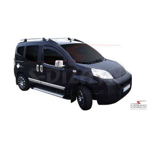 Fiat Fiorino Abs Krom Ayna Kapağı 2 Prç 2008 Üzeri