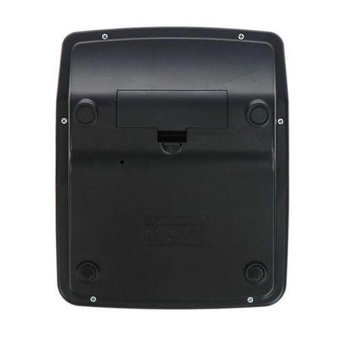 Standart Fonksiyonlu 12 Haneli Geniş Lcd Ekran,pill Masaüstü Hesap Makinesi