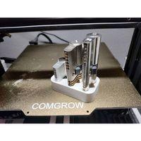 Eurolocks için Kilit Tutucu 3D Baskı (Bu ürün Sadece Plastik parçadır - Almadan Önce Soru Sorabilirsiniz)