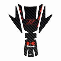 SEVGENT Skm Kawasaki Z1000 2008 - 2016 Uyumlu Tank Pad 003