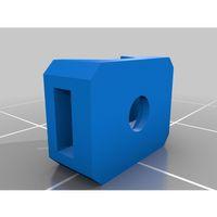 Kablo Bağlantı Tutucu (Bu ürün Sadece Plastik parçadır - Almadan Önce Soru Sorabilirsiniz)