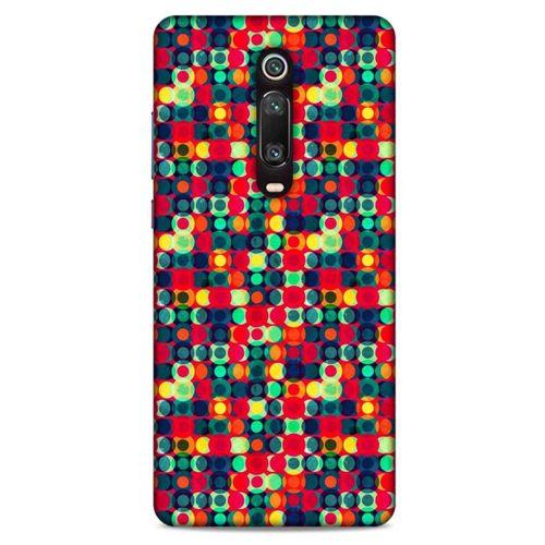 Geometrix 37 Xiaomi Mi 9T Kılıf Silikon Kapak