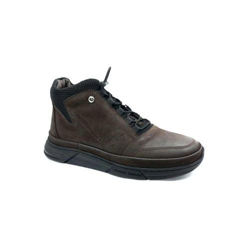 Pierre Cardin 382202 Erkek Kahverengi Nubuk Bot