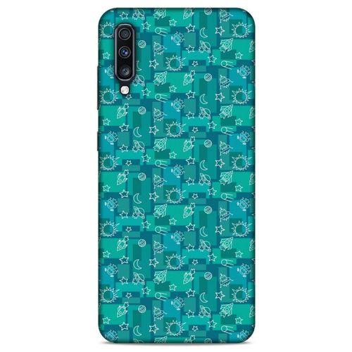 Spacex (34) Tema Slim Armor Kılıf Samsung Galaxy A70 Kılıf