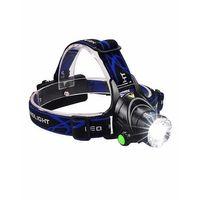 Ps-xQ-19 T6 Orjinal 800 Lümen Profesyonel T6 Şarjlı Zoomlu Kafa Lambası