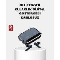 Bluetooth Kulaklık – Powerbank Özellikli, Oyun Modlu, Uzun Ömürlü Ve Şarj Kutulu