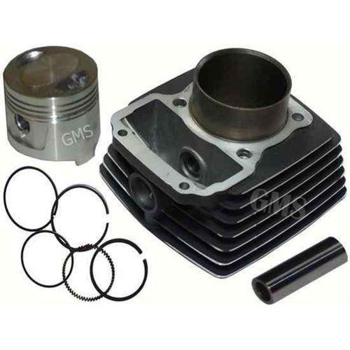 KUBA Sılındır Set 62Mm 15P 69B Sıyah Cg150