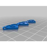 Saksı Tasarımı 3D Baskı (Bu ürün Sadece Plastik parçadır - Almadan Önce Soru Sorabilirsiniz)