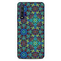Ethnic Culture (100) Huawei P Smart S Y8P Kılıf Silikon Kapak Desenli
