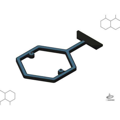 DELACK Kasa LED Işık (Bu ürün Sadece Plastik parçadır - Almadan Önce Soru Sorabilirsiniz)