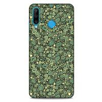 Huawei P30 Lite Kılıf Hediyelik Seri Sevgililer Günü (39) 14 Şubat Liquid Crystal Kılıf