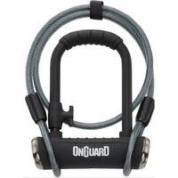 Kilit Anahtarlı U-Kilit 8008 Pıtbull Mini Dt Kablolu Onguard