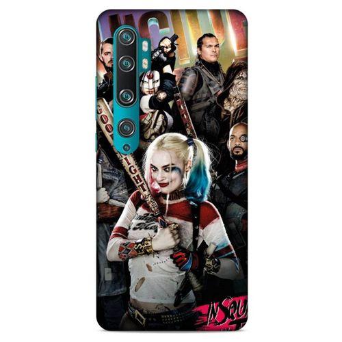 Xiaomi Mi Note 10 Uyumlu Kılıf Harley Quinn (50) Shockproof Kılıf Suicide Squad