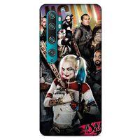 Xiaomi Mi Note 10 Uyumlu Kılıf Harley Quinn (50) Shockproof Kılıf Suicide Squad