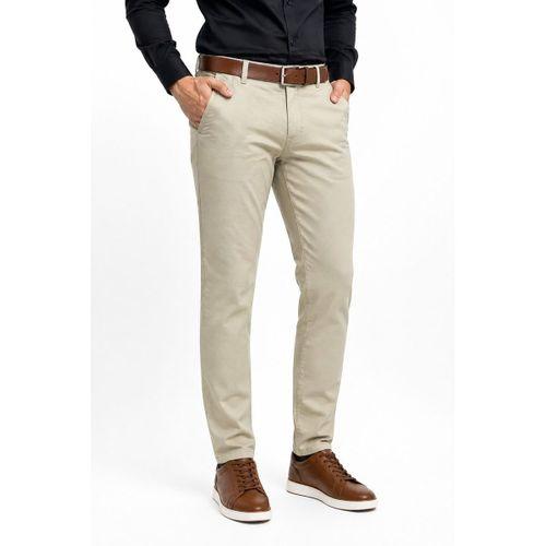 Erkek Kanvas Pantolon Regular Kalıp Yazlık BGL-ST05391