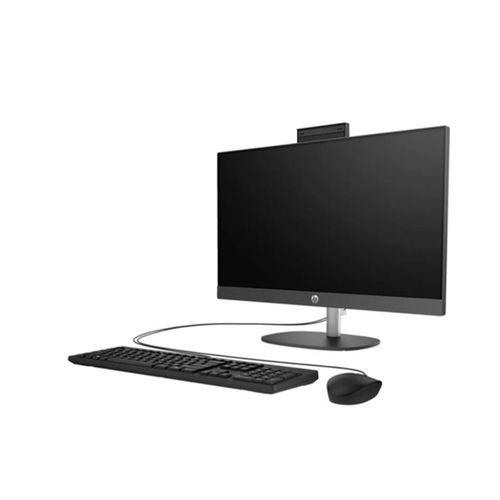 HP AIO PRO 240 G10 CV3W7ES INTEL ULTRA 5-125U 32GB 512SSD 23.8 DOS SİYAH