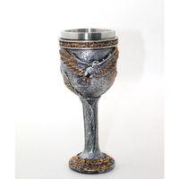 Paslanmaz Çelik Kadeh Bardak Model 2