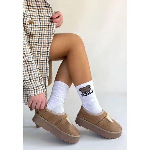 Carren Vizon Süet Bot