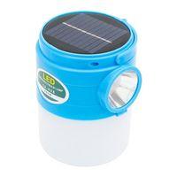Powermaster 100W Çok Fonksiyonlu Solar Acil Durum Lambası PM-17840