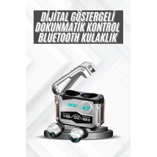 Gecikme Önleyici Kulaklığı Bluetooth Bağlantılı Anc Özelliği 5.0 Bluetooth